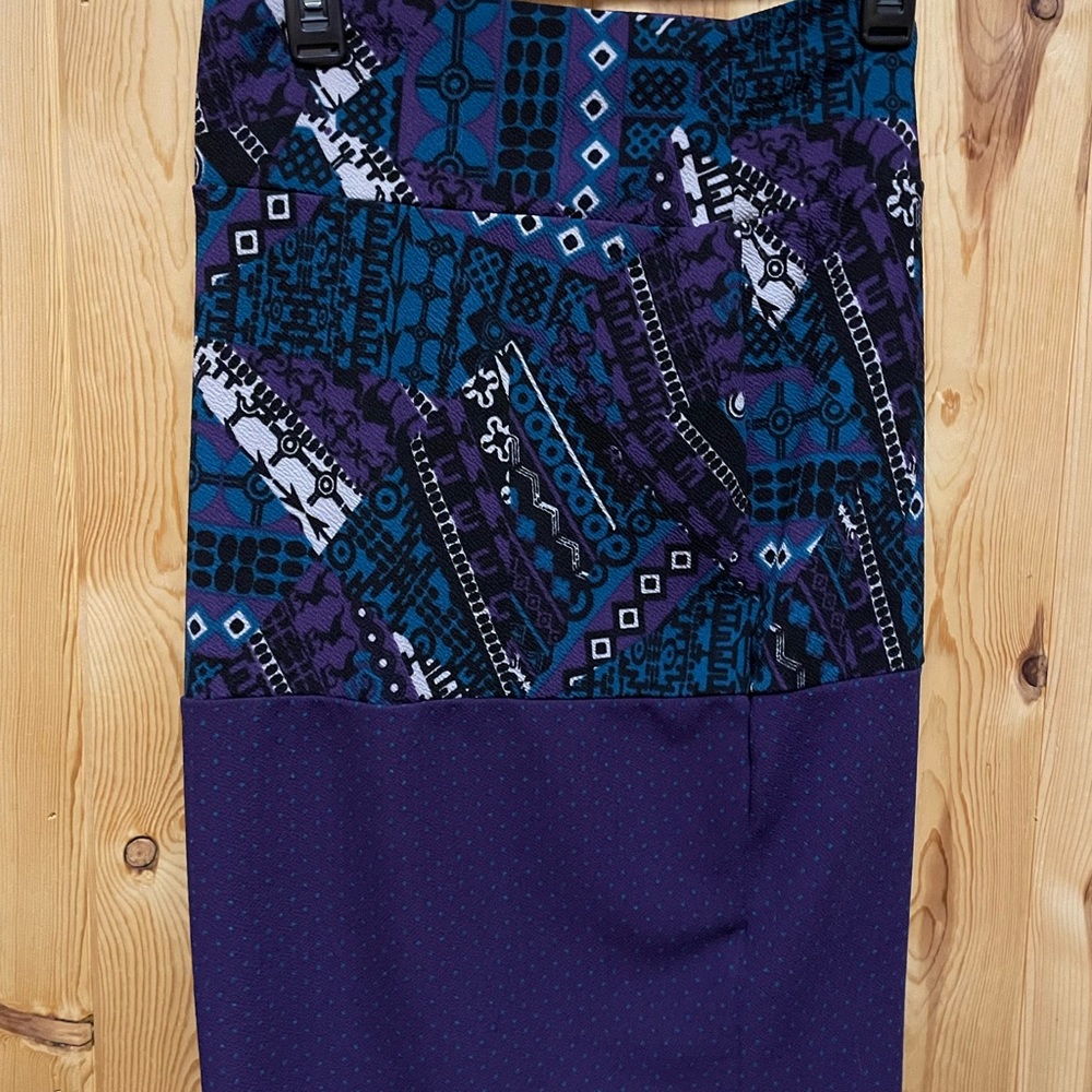 LuLaRoe Cassie Skirt Small like New